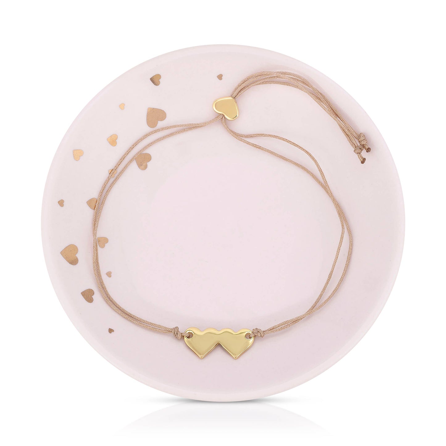 Bracelet + Dish Set - Bridal - MOTHER OF BRIDE