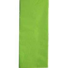 Load image into Gallery viewer, TISSUE PLAIN LIME
