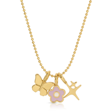 Load image into Gallery viewer, Charm Garden - Necklace Chain - Gold
