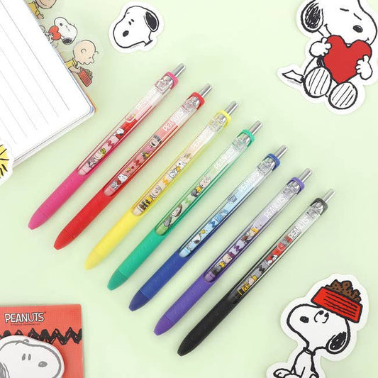 Peanuts Snoopy Gel ink Pen