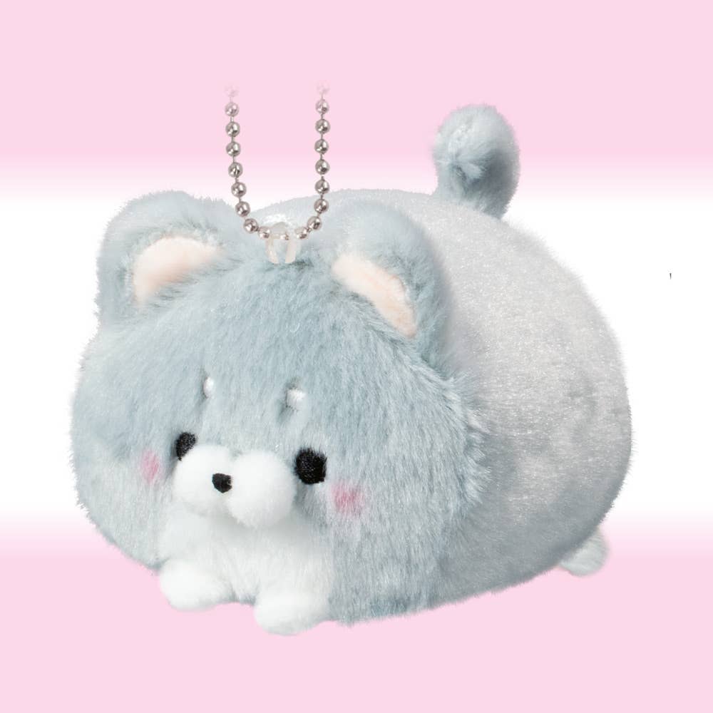 NEW ARRIVALS - KOROKORO SHIBA DOG PASTEL MASCOT BC