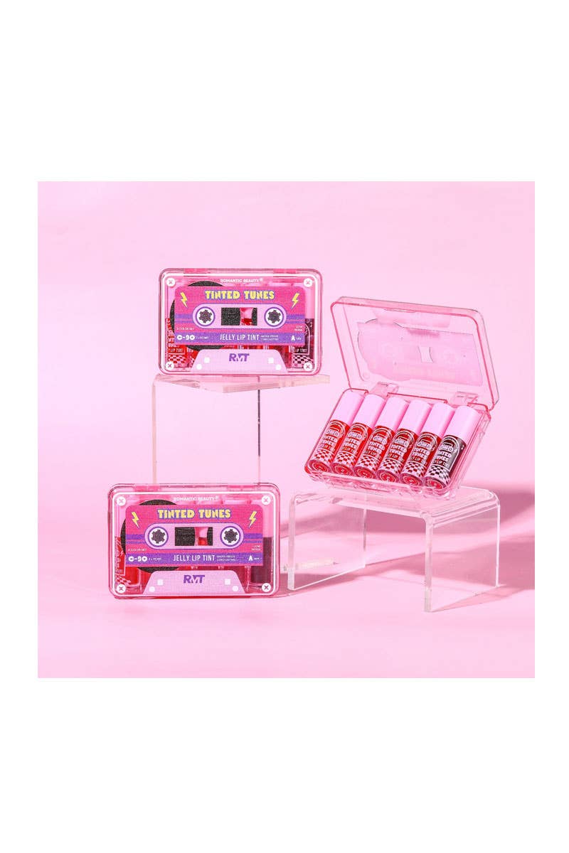 Tinted Tunes Jelly Lip Tint