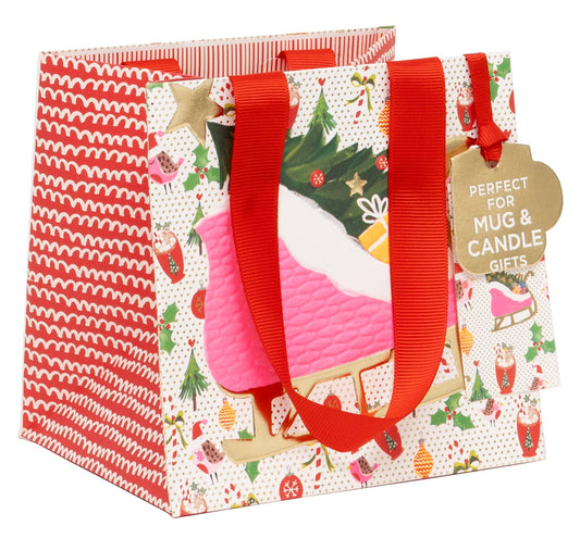 Bag Short Neon Sleigh Ride