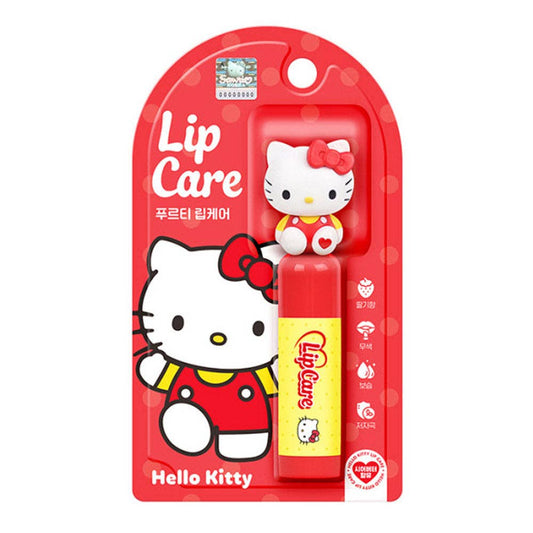 Sanrio Character Lip Care Collection - 5 Varieties
