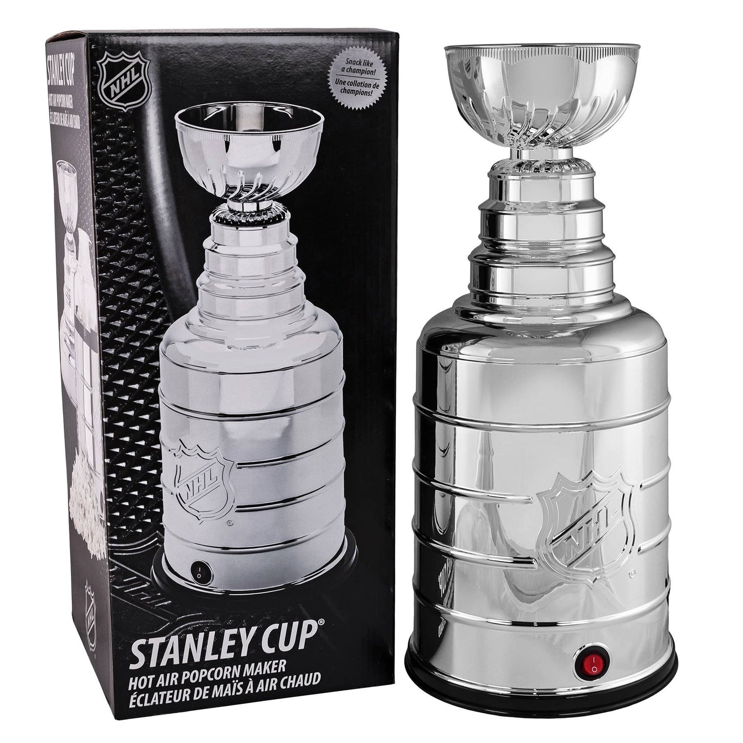 NHL Stanley Cup Popcorn Maker