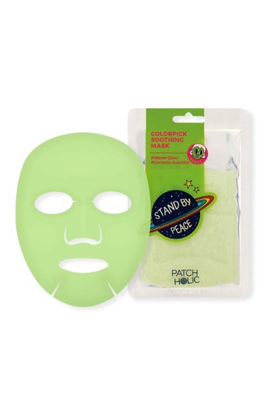 Colorpick Soothing Sheet Mask