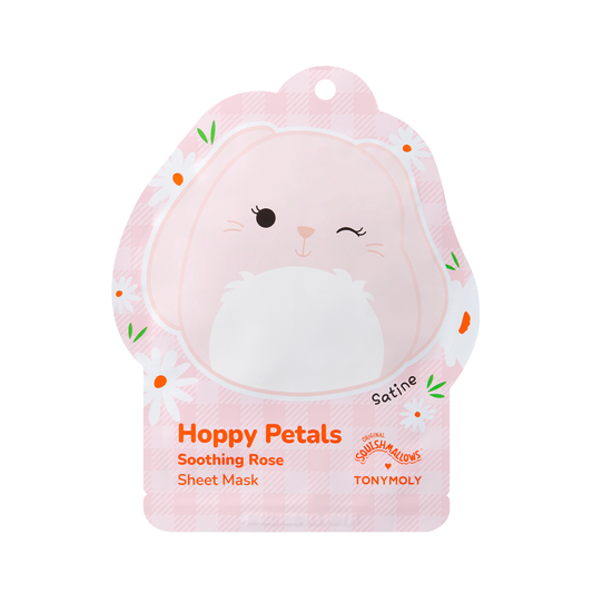Squishmallows x TONYMOLY Spring Sheet Mask