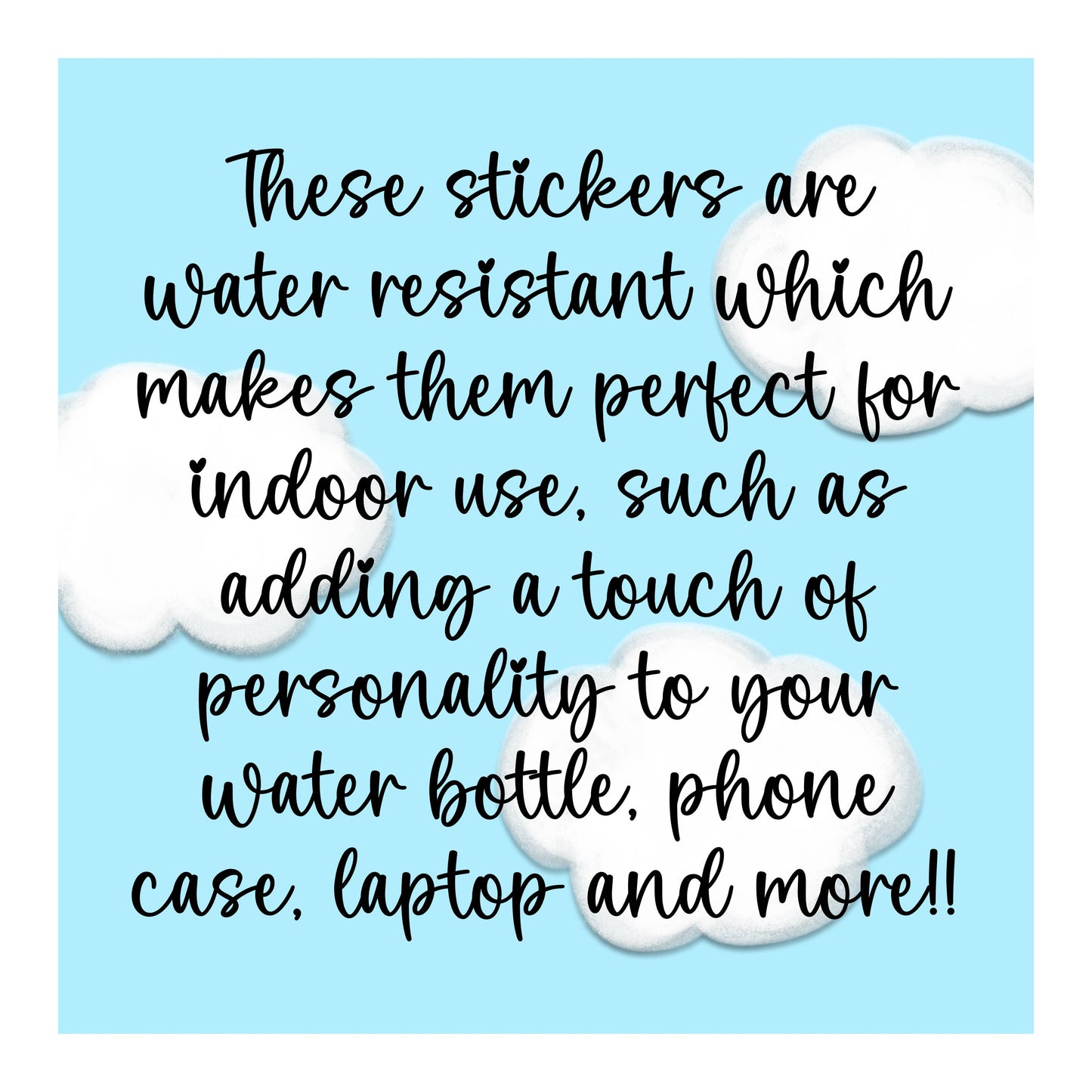 Spread Hap-pes-ness, cute food vegetable vinyl sticker