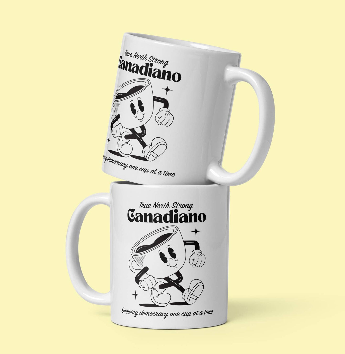 Canadiano Mug