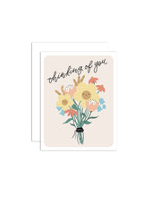 Load image into Gallery viewer, Thinking of You - Sympathy Greeting Card
