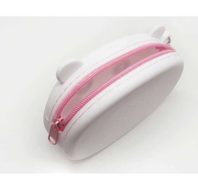 Chiikawa Silicone Pouch Character Coin Purse