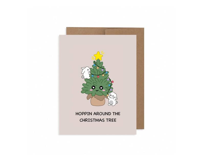 Holiday Animals Assorted
