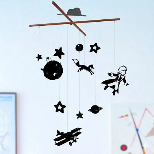 French Hanging Decoration/Mobile Little Prince Little Prince
