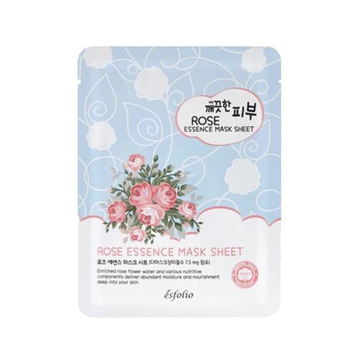 Rose Sheet Mask