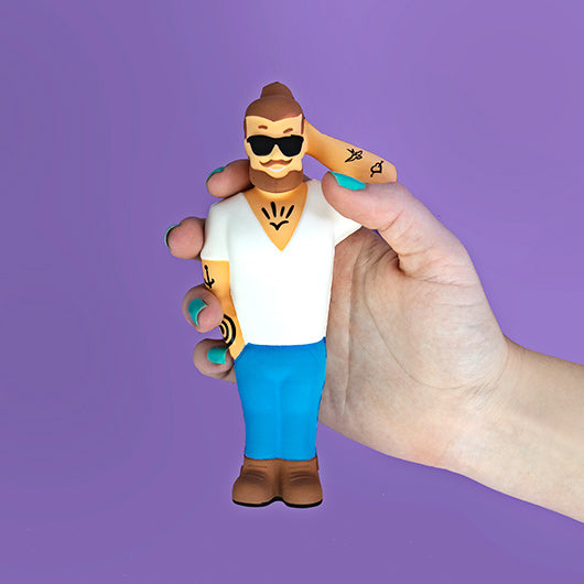 F*Ckboy Stress Toy