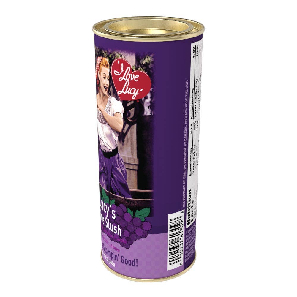 I Love Lucy's Wine Slush (12oz Round Tin)