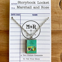 Load image into Gallery viewer, Book Locket Winnie-the-Pooh
