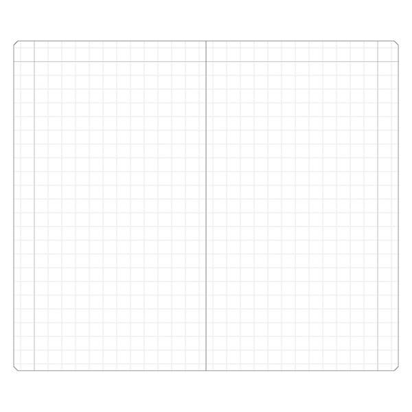 Grid Notebook B7 / EDiT