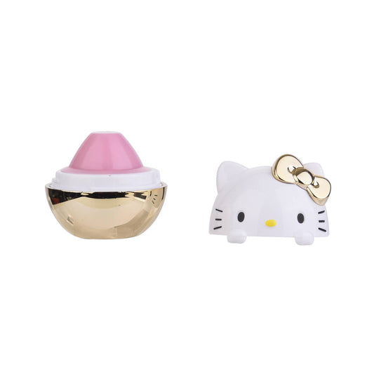 3D Gold Hello Kitty Lip Balm