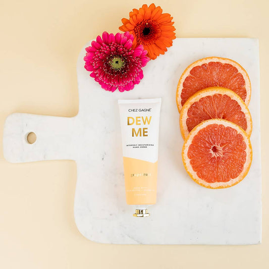 Dew Me - Grapefruit Hand Creme