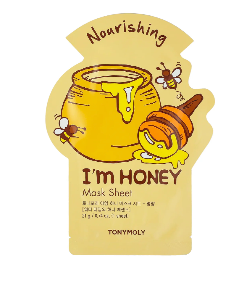 Summer themed Sheet Masks