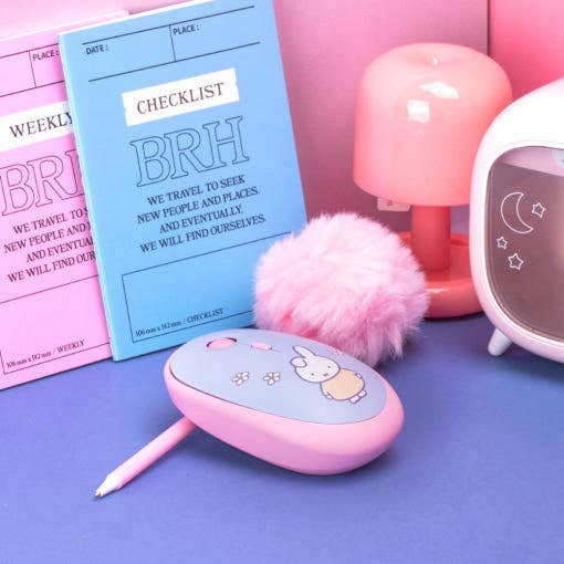 ROICHE Miffy Wireless Mouse  Best Gift
