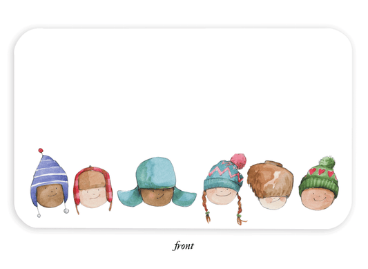 Cozy Hats Little Notes®