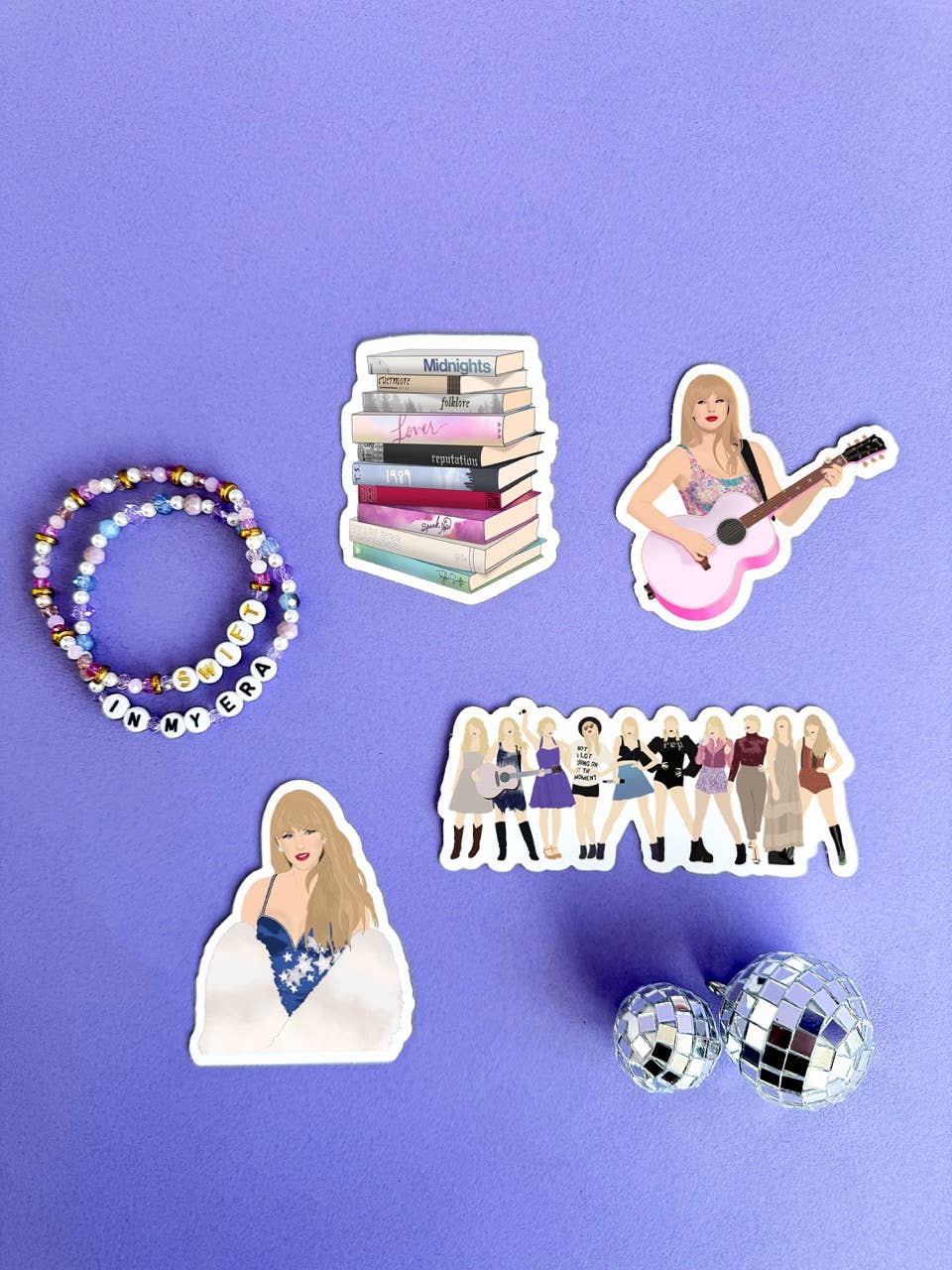 Taylor Swift Midnights Sticker