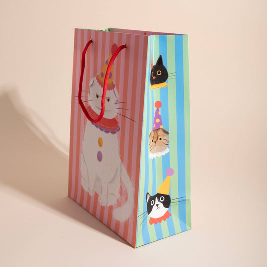 PIERROT THE CAT - Gift Bag