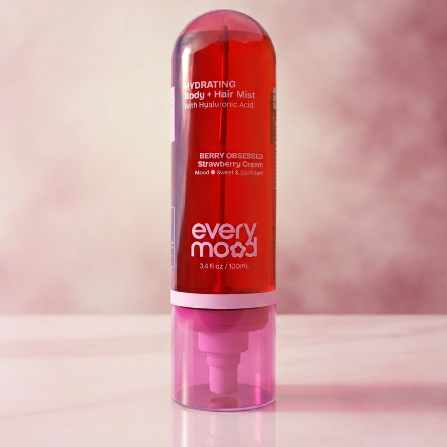 Berry Obsessed | Body & Hair Mist 100 mL