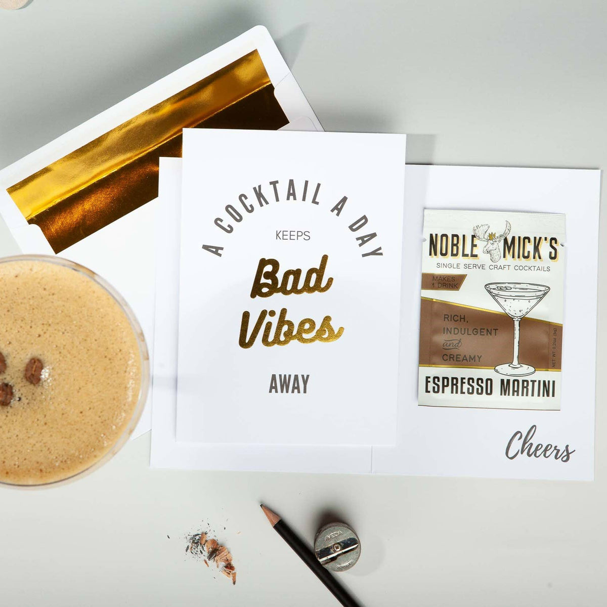 Cocktail and Cards / Bad Vibes