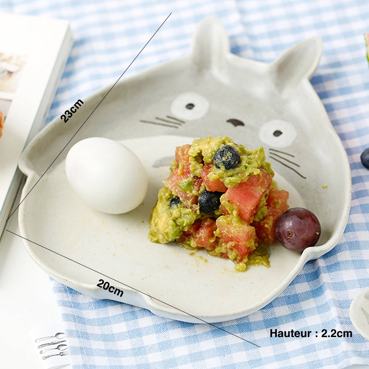Japanese-style cute tableware