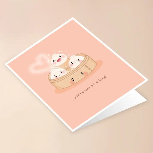 Bun Of A Kind Dimsum