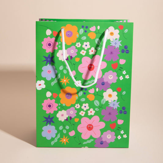 IN THE GARDEN - Gift Bag