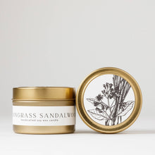 Load image into Gallery viewer, Orange Blossom : Jar Soy Candle
