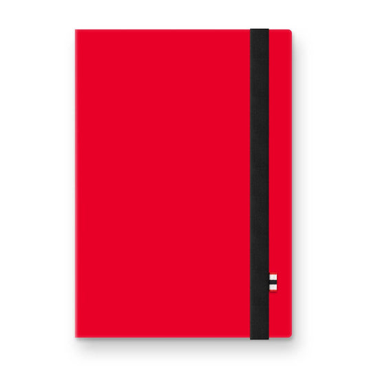 Jotter Hunter Red (Lined) Hunter