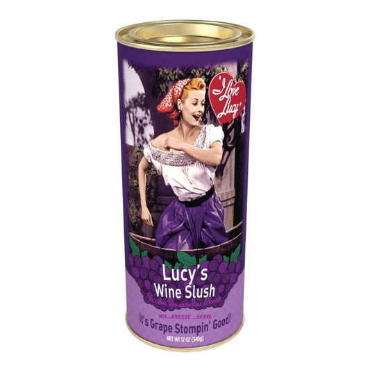 I Love Lucy's Wine Slush (12oz Round Tin)