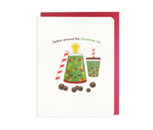 Load image into Gallery viewer, [Gather Around the Christmas Tea - Matcha BBT
