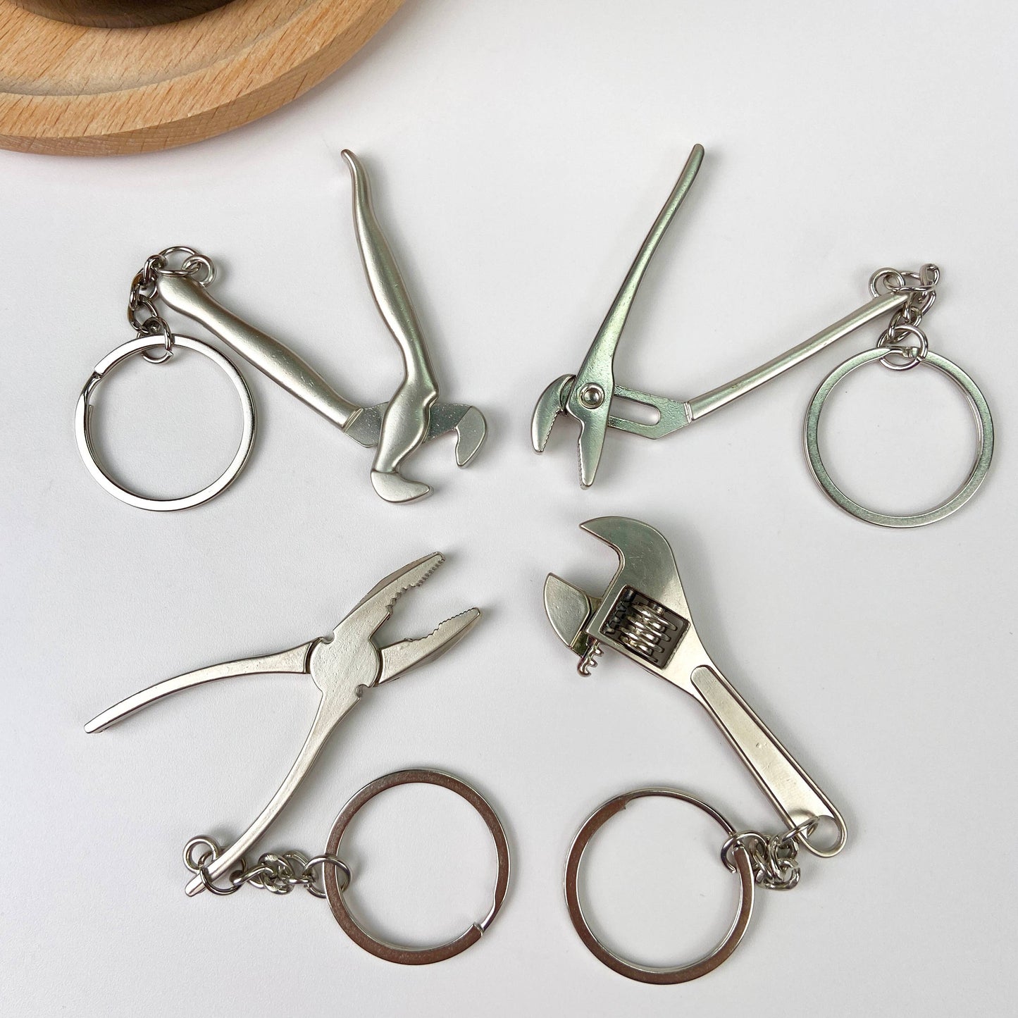 Tool Keychain Collection