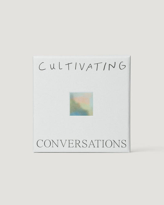 Cultivating Conversations Card Deck