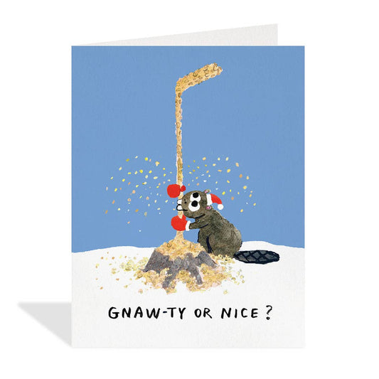 Gnaw-ty or Nice