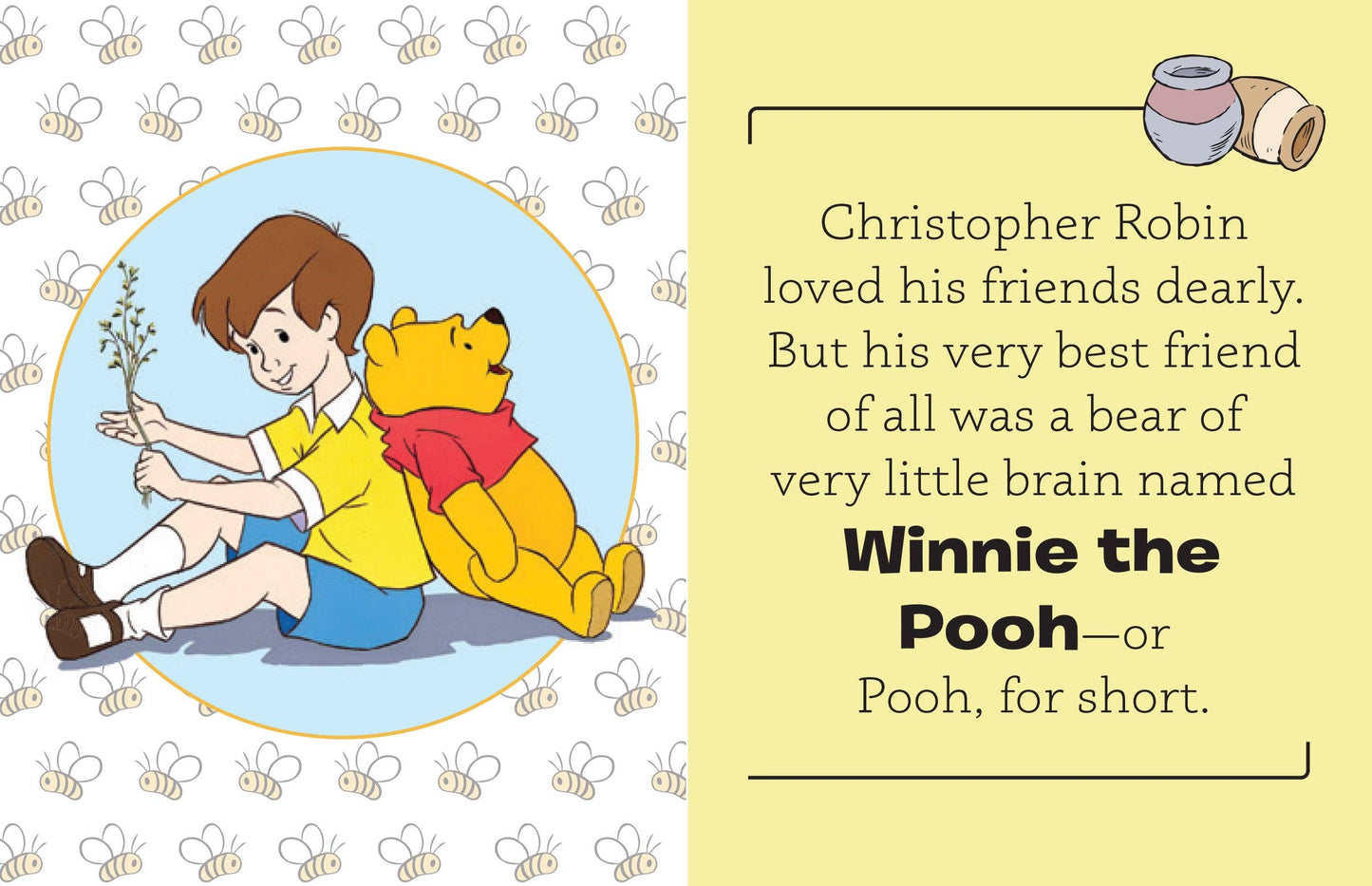 Disney: Winnie the Pooh