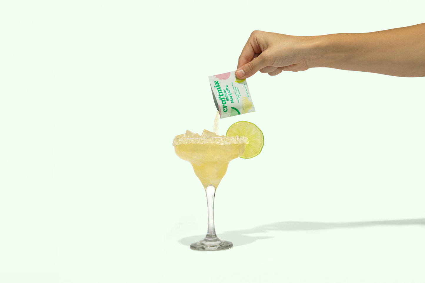 Skinny Margarita Mixer - Single Packets