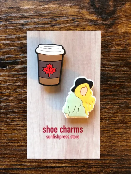 Taylor Swift Red Shoe Charms