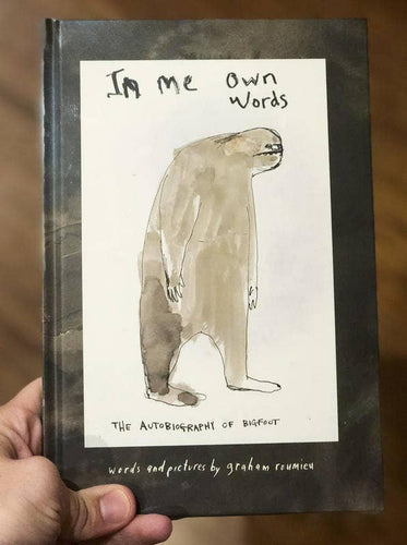 In Me Own Words: The Autobiography of Bigfoot - Front & Company: Gift Store