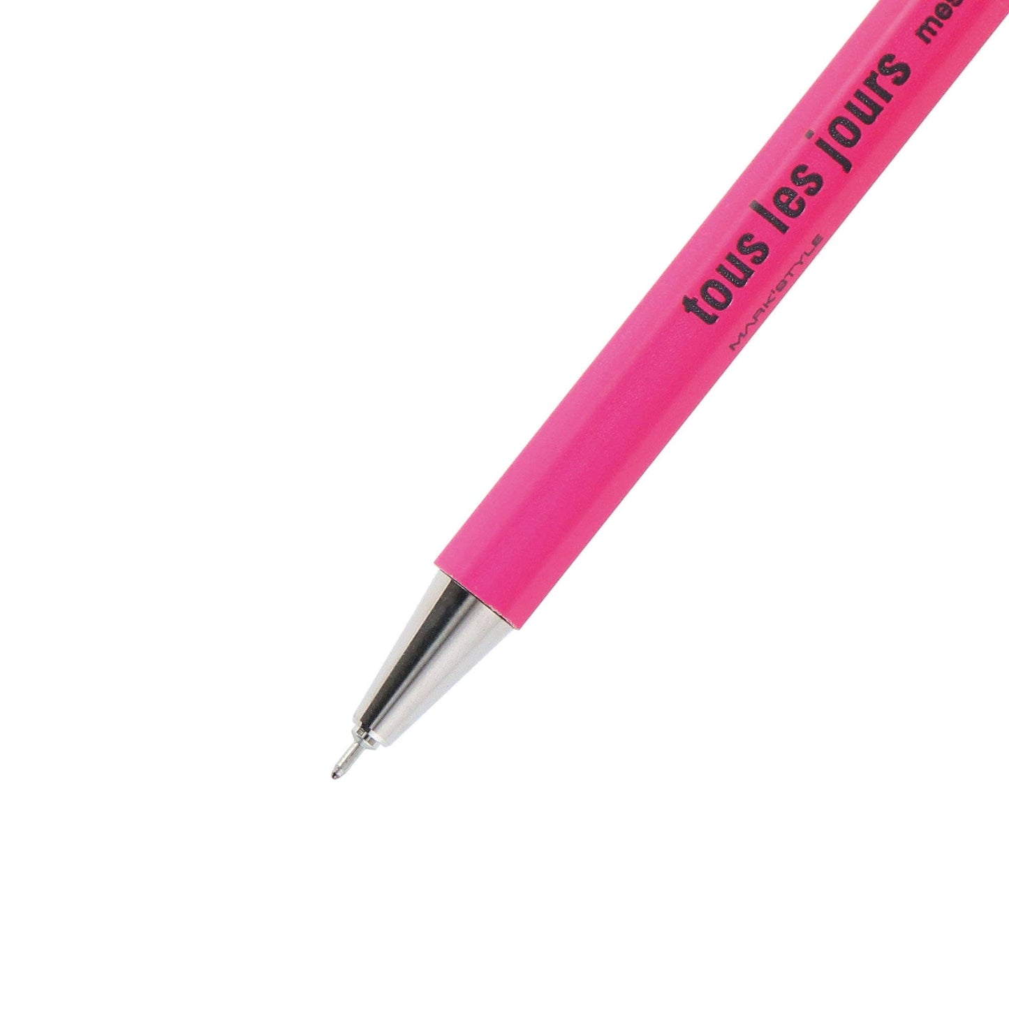 Ballpoint Pen tous les jours / MARK'STYLE