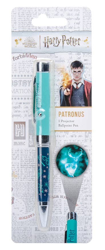 Harry Potter: Patronus Projector Pen
