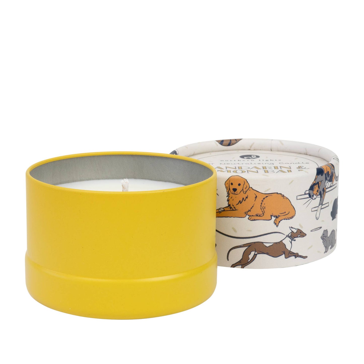 PawsON Pet Odor Neutralizing Candle