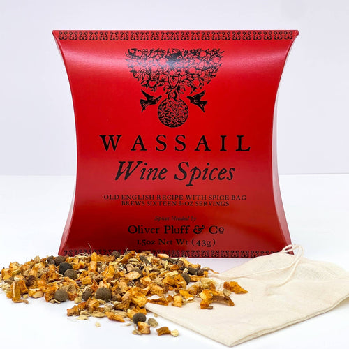 Wine Spices Wassail - Front & Company: Gift Store