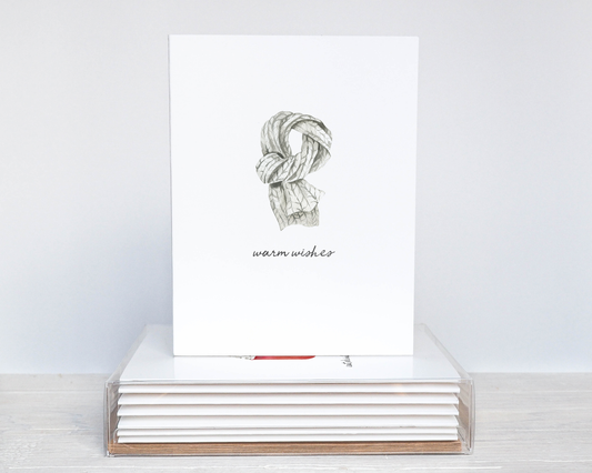 Cozy Holidays Cards